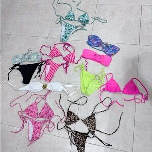 Multiple bikinis
